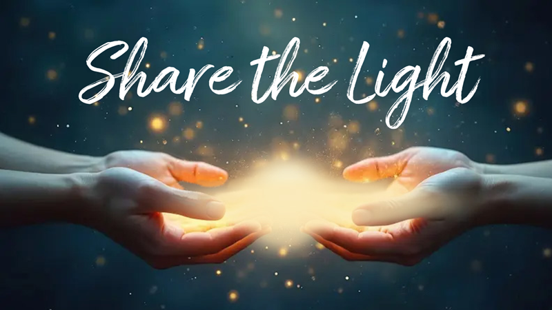 Share The Light