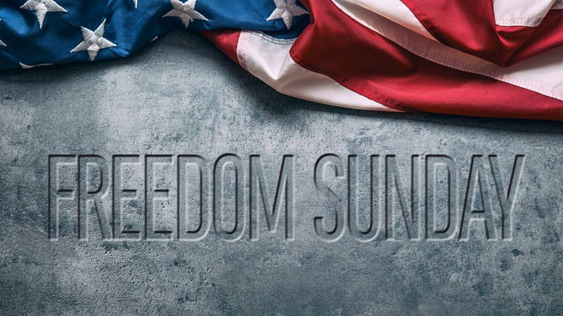 Freedom Sunday